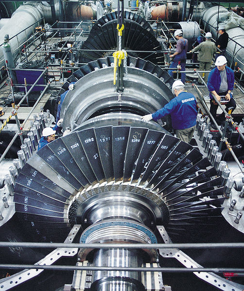 502px-dampfturbine_montage01